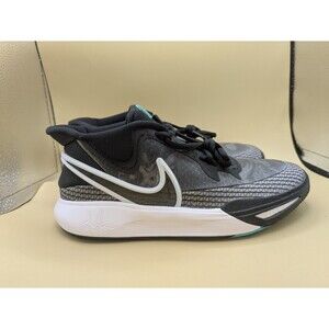 Youth 5.5 Y- Nike Kyrie 8 GO GS Low Orca DQ8076-001 Black White Menta NIB